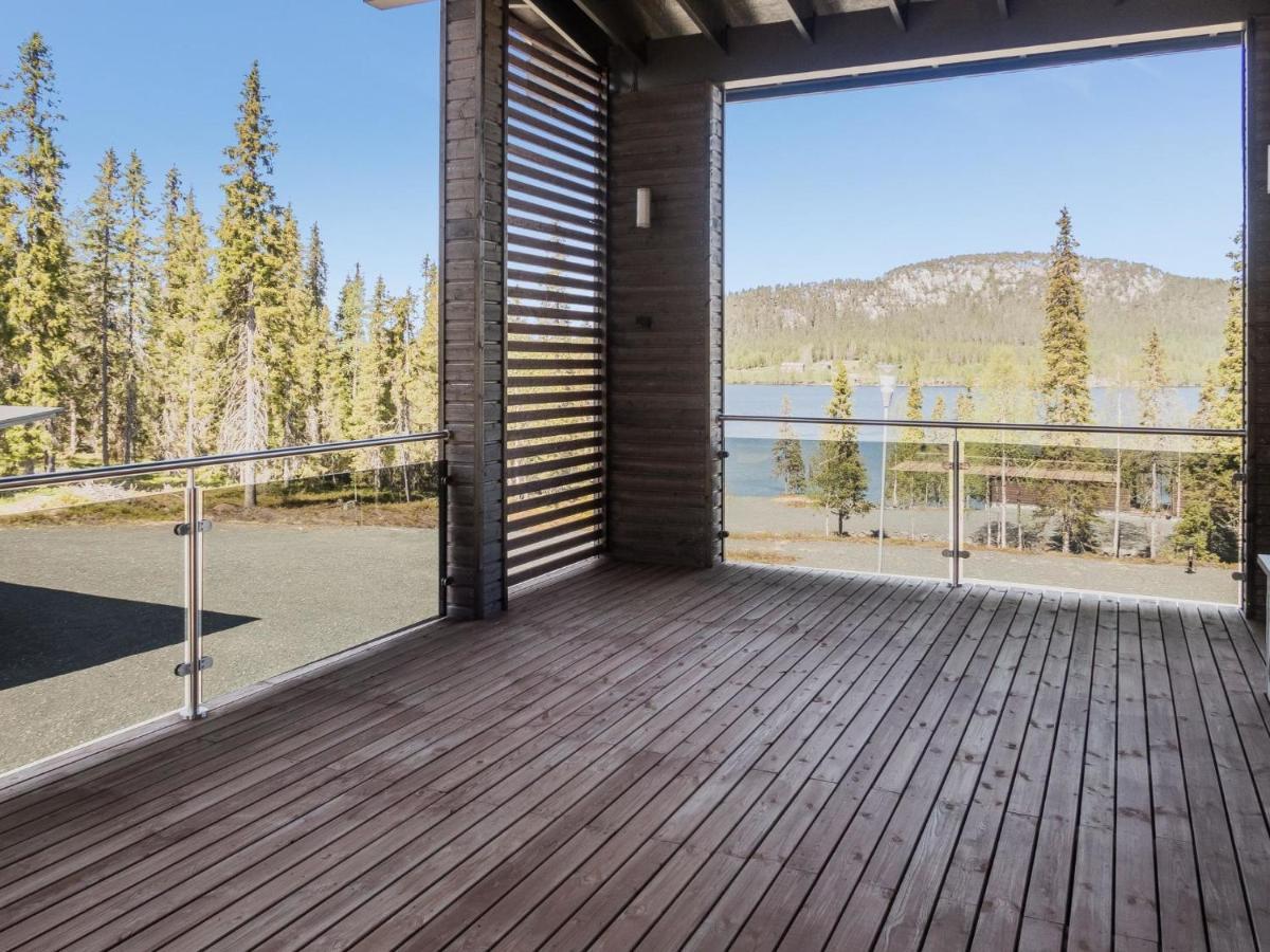 Holiday Home Holy Lake Chalet By Interhome Niskala Exterior foto