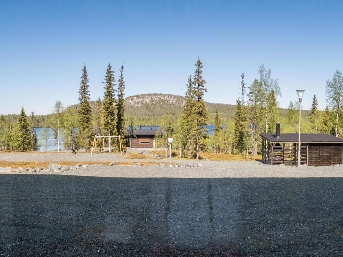 Holiday Home Holy Lake Chalet By Interhome Niskala Exterior foto
