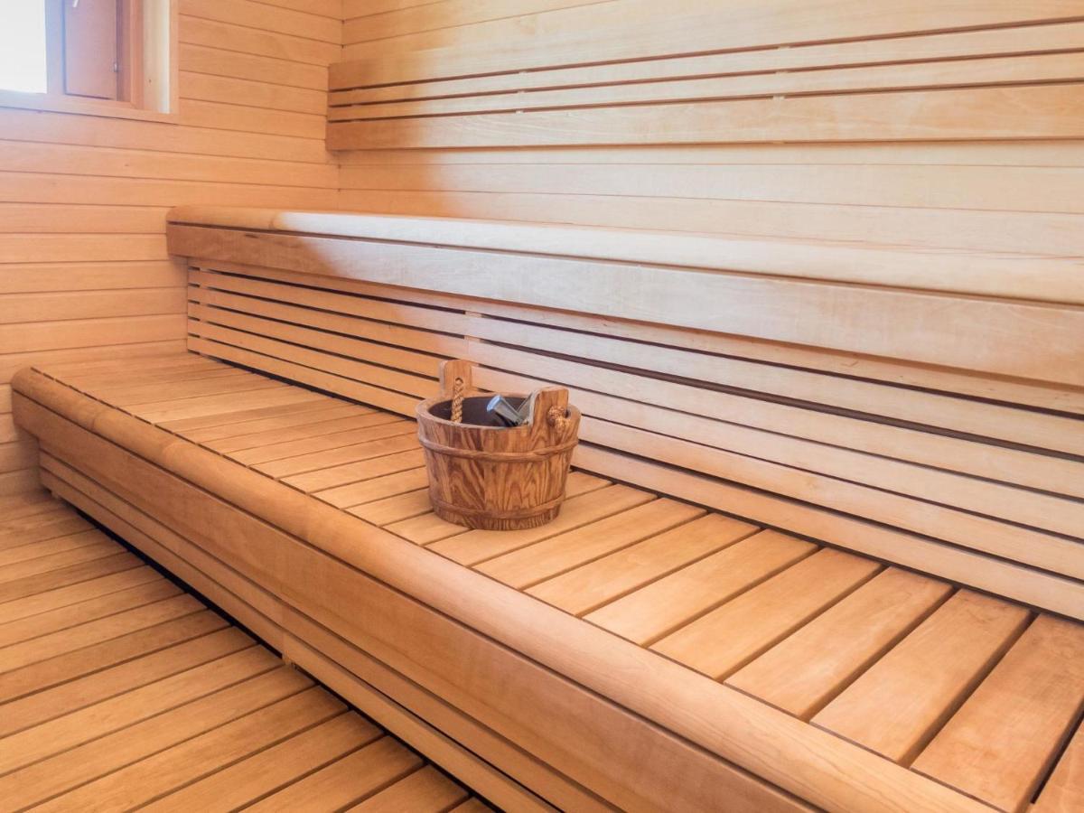 Holiday Home Holy Lake Chalet By Interhome Niskala Exterior foto